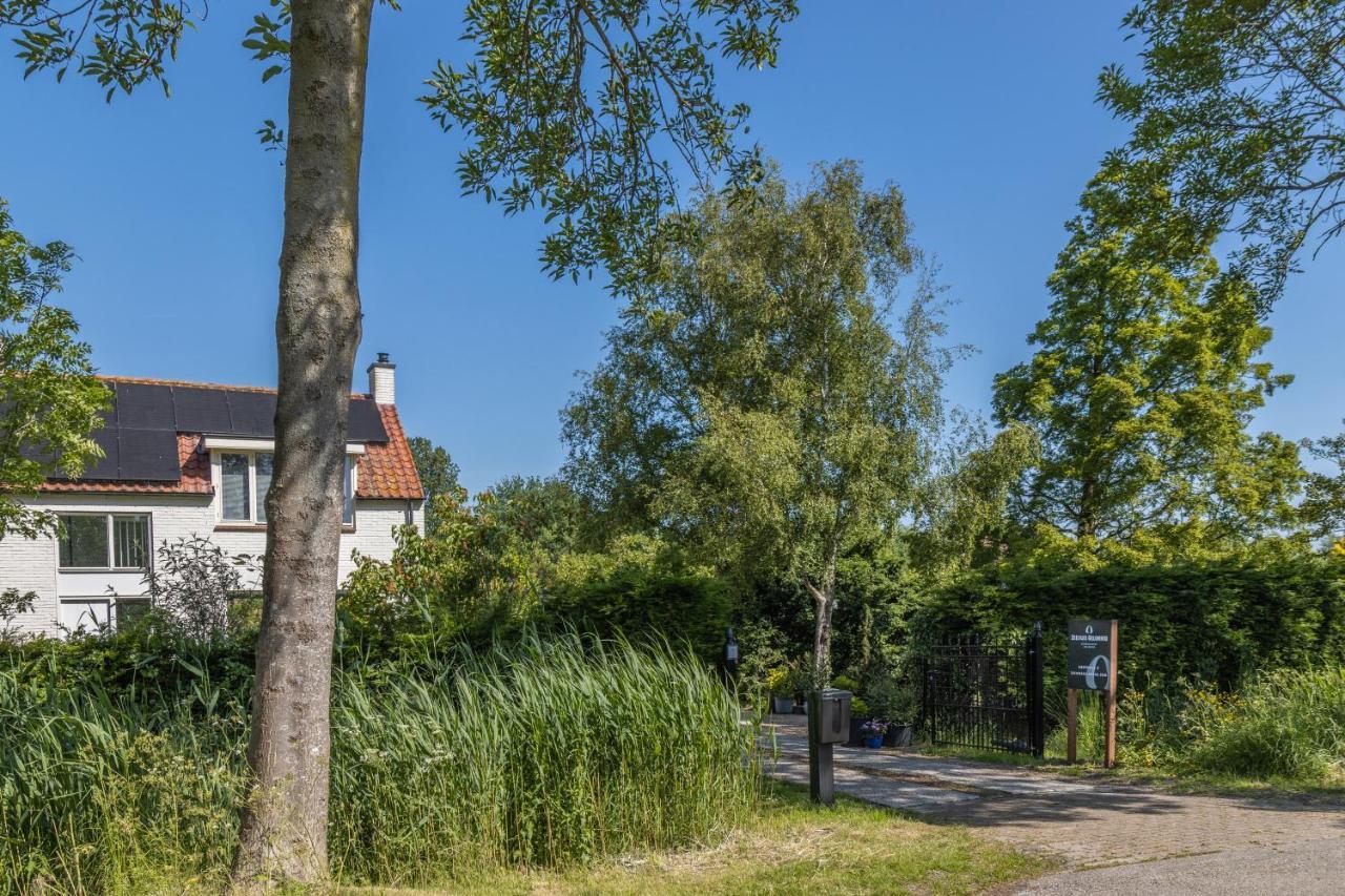 Bed & Breakfast Zeeuws Gelukkig Serooskerke  Esterno foto