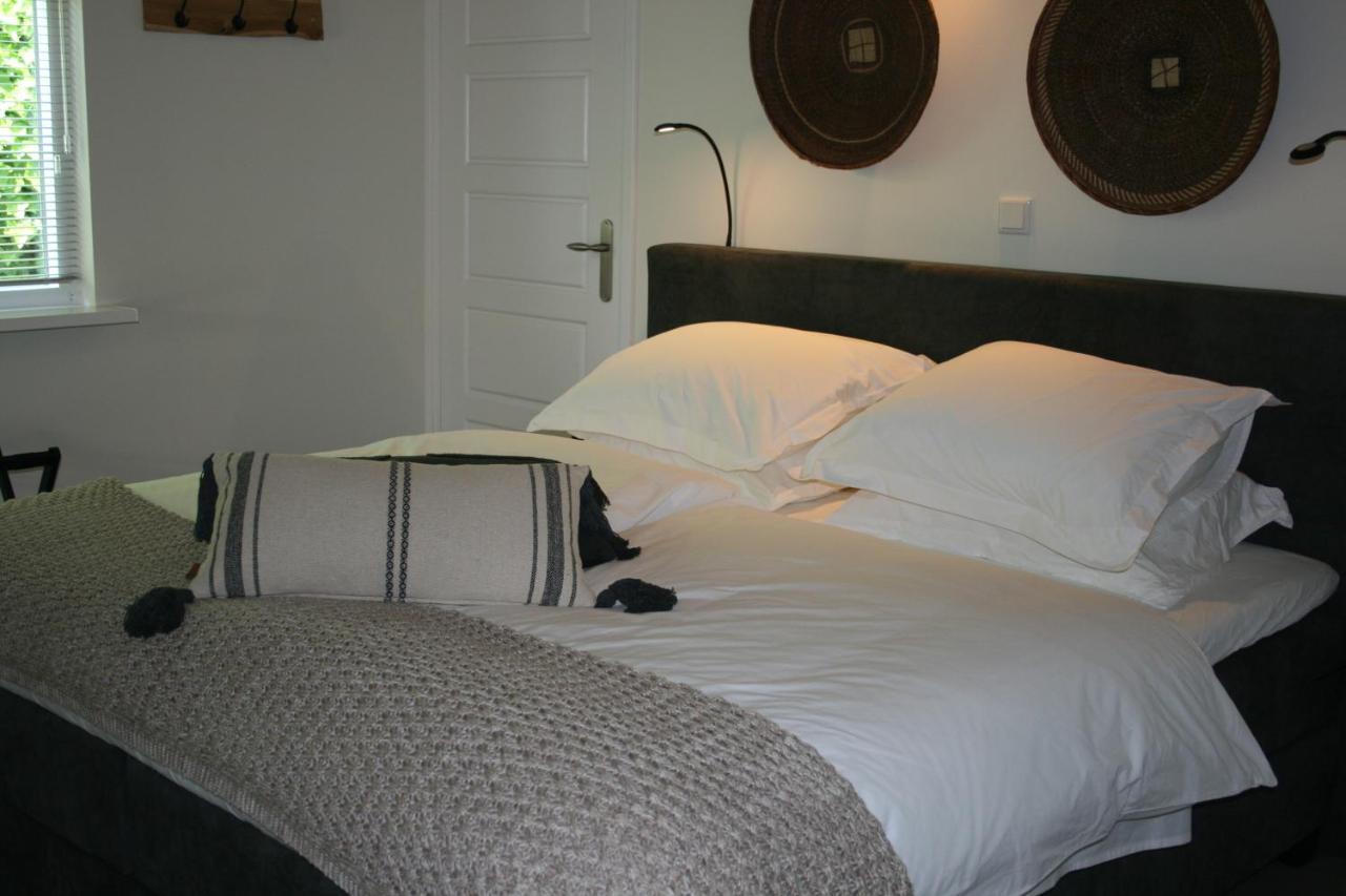 Bed & Breakfast Zeeuws Gelukkig Serooskerke  Esterno foto